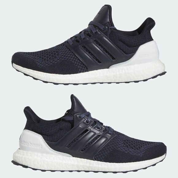 Adidas Ultra boost 1.0 Running Shoes Legend Ink/Navy HQ2200 Mens 8 US main image 4